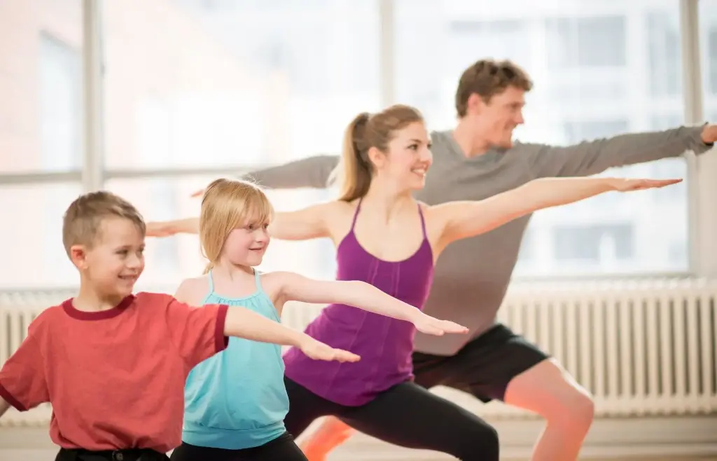Family Yoga